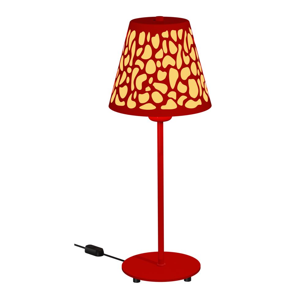 Objets de décoration - Lampe à poser NIHOA - ALUMINOR