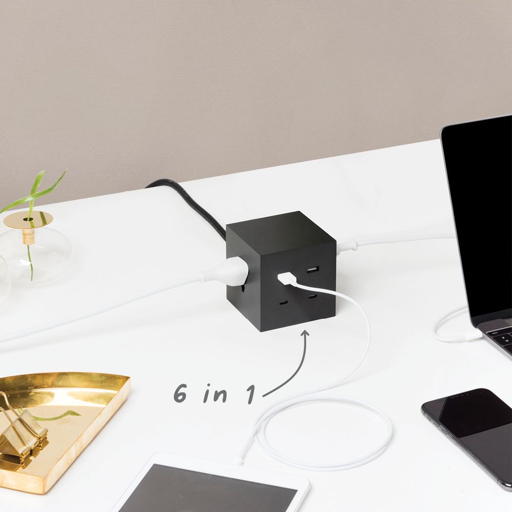 Homewear - ICON - Chargeur de table - USBEPOWER