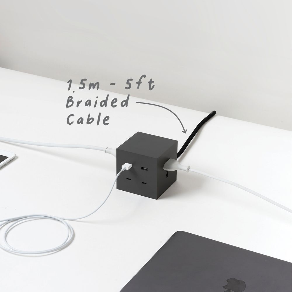 Homewear - ICON - Chargeur de table - USBEPOWER