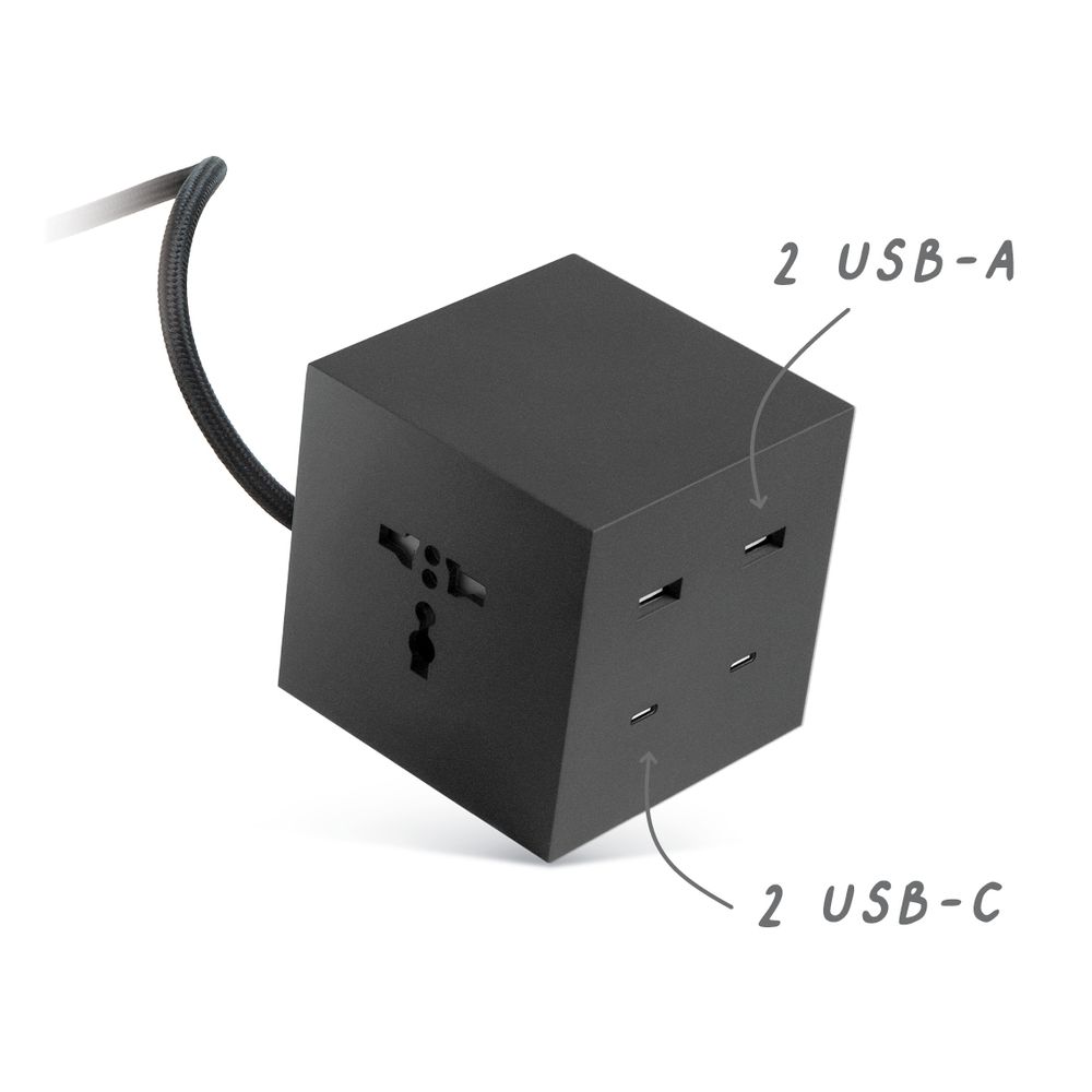 Homewear - ICON - Chargeur de table - USBEPOWER