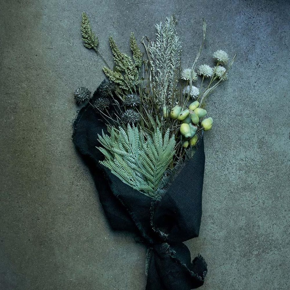 Floral decoration - EUCALYPTUS GUM NUT - ABIGAIL AHERN