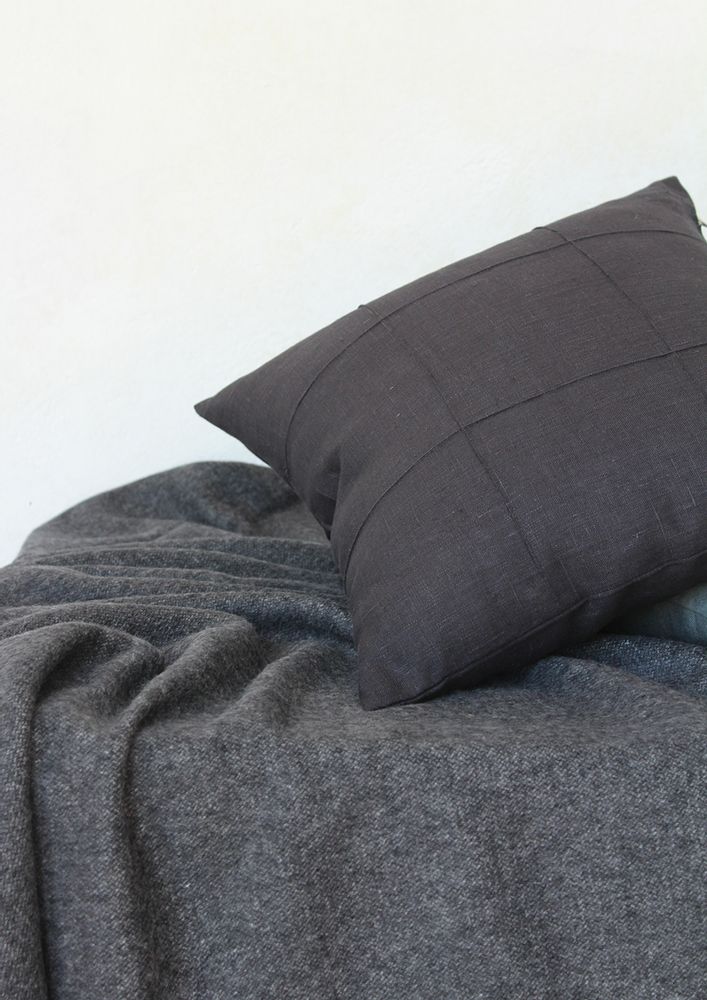 Fabric cushions - Linen decorative Cushions - GIARDINO SEGRETO