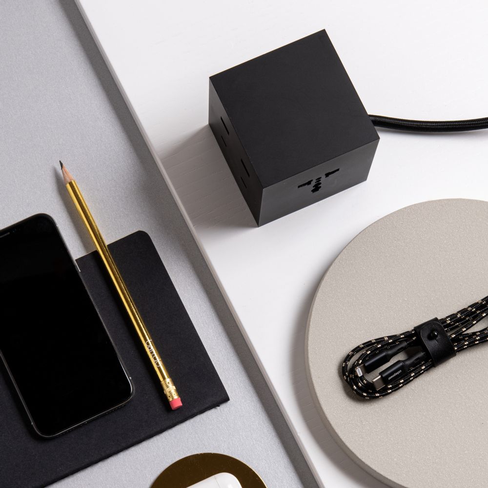 Homewear - ICON - Chargeur de table - USBEPOWER
