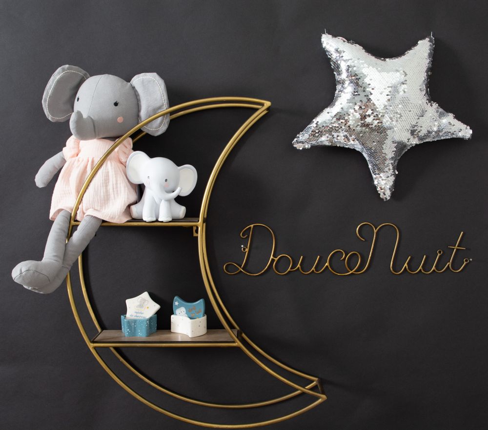 Soft toy - Peluche Baleine - AMADEUS LES PETITS