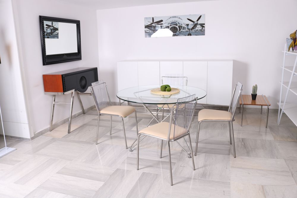 Chaises - Tulipe - A.DESIGN