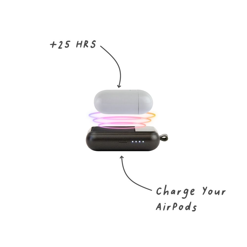 Autres objets connectés  - KEYWI - Chargeur porte-clés - USBEPOWER