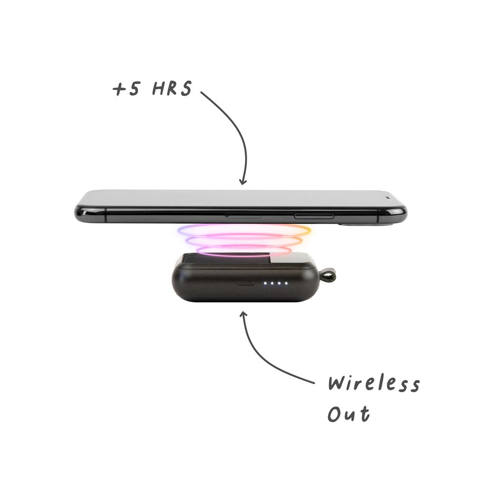 Autres objets connectés  - KEYWI - Chargeur porte-clés - USBEPOWER