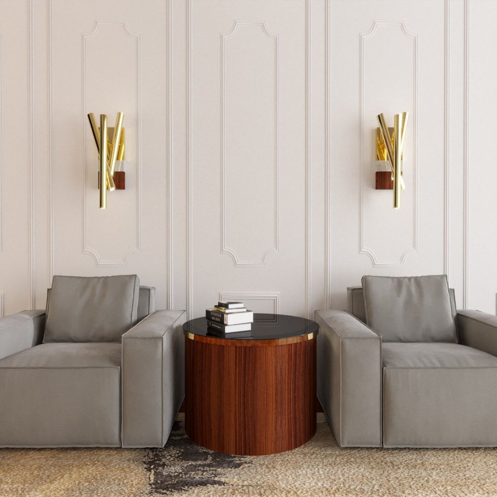 Design objects - Flashing Light wall lamp - WONDERLIGHT