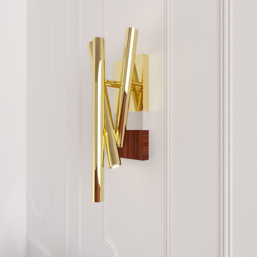 Design objects - Flashing Light wall lamp - WONDERLIGHT