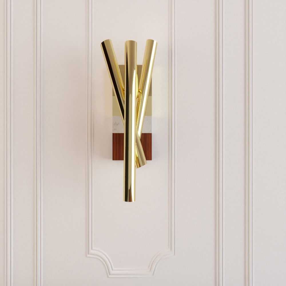 Design objects - Flashing Light wall lamp - WONDERLIGHT