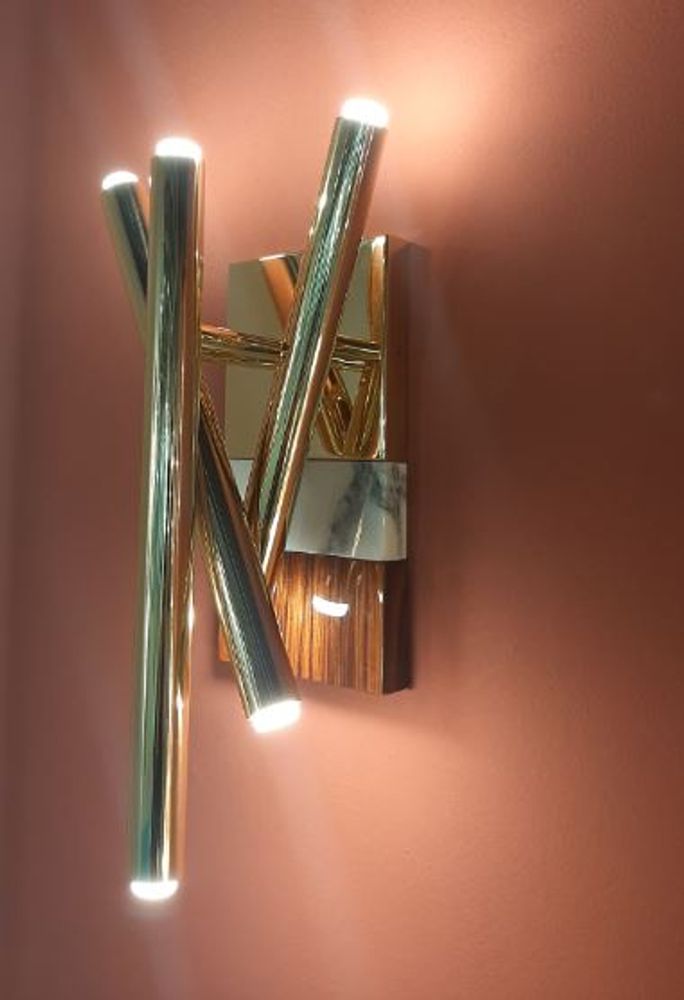 Design objects - Flashing Light wall lamp - WONDERLIGHT