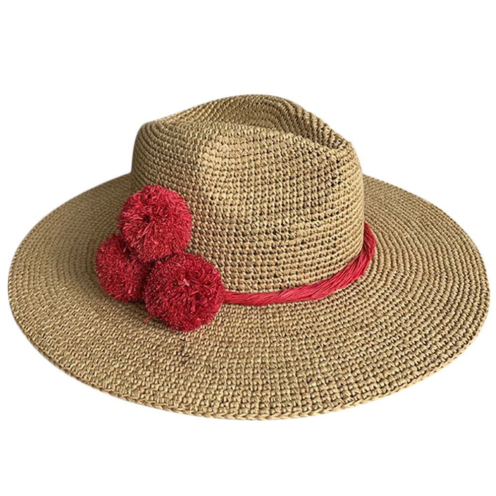 Hats - Basile Hat - CAMALYA