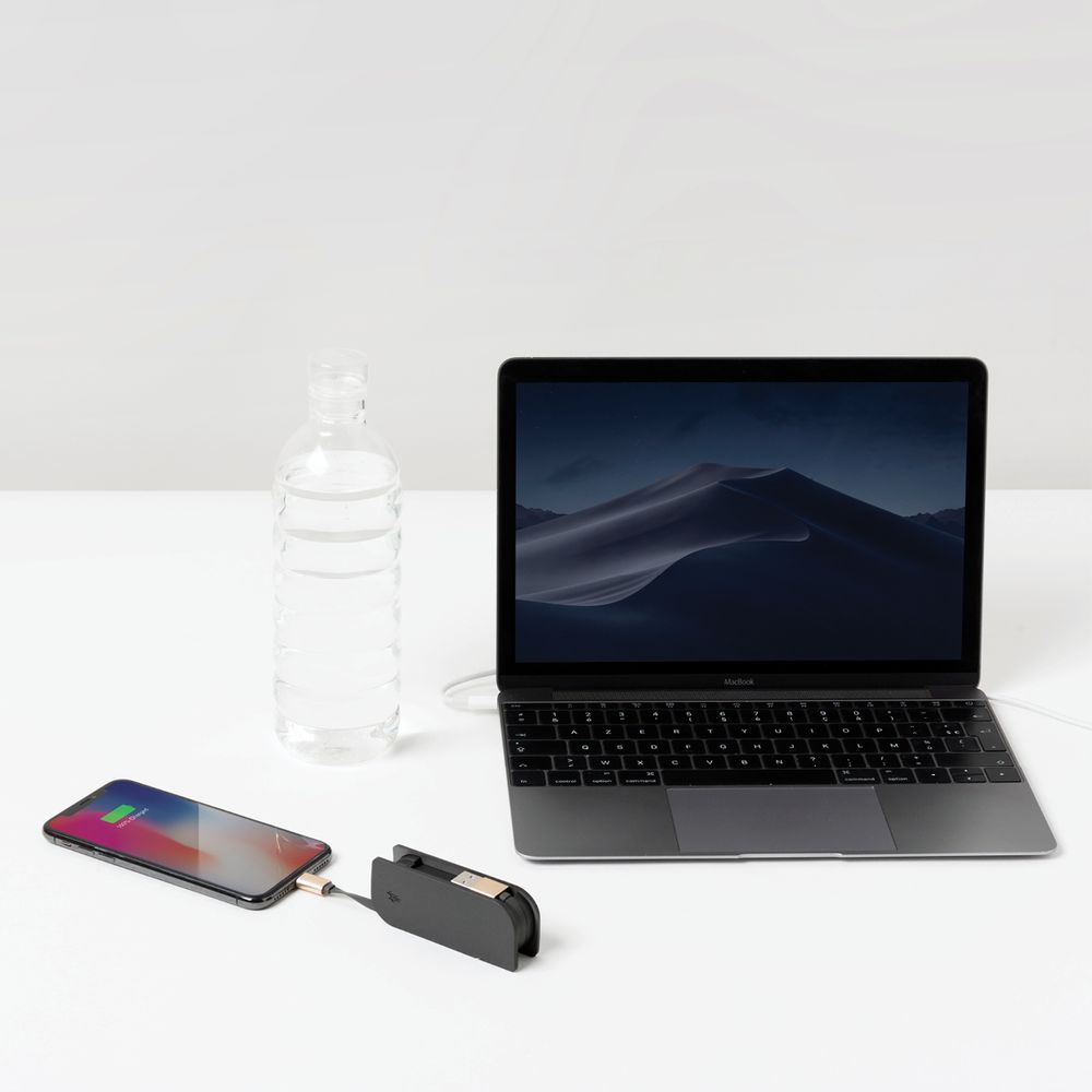 Other smart objects - FUSION Mini - Pocket power bank, Apple Lightning - USBEPOWER