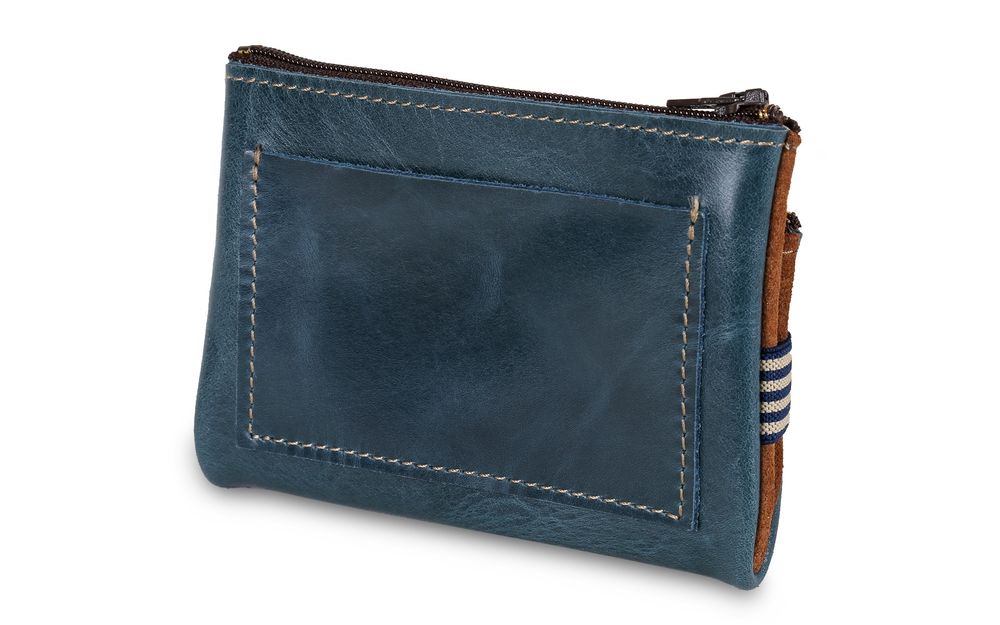Leather goods - S SIZE MEN SIAMOISE PURSE - BANDIT MANCHOT