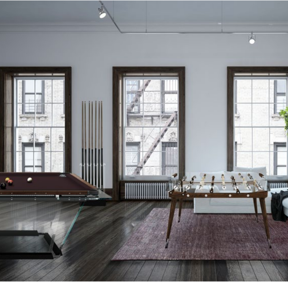 Other tables - Teckell T1.3 Wood - TECKELL