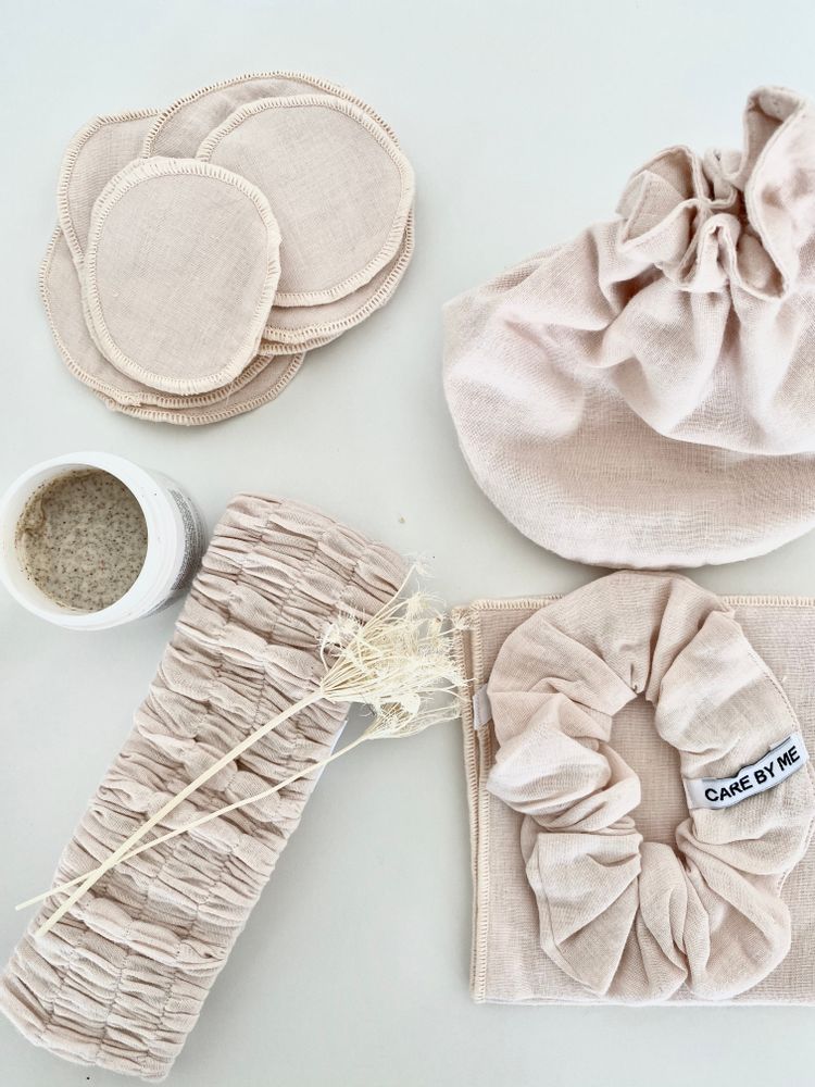 Accessoires de voyage - COLLECTION PURE - CARE BY ME