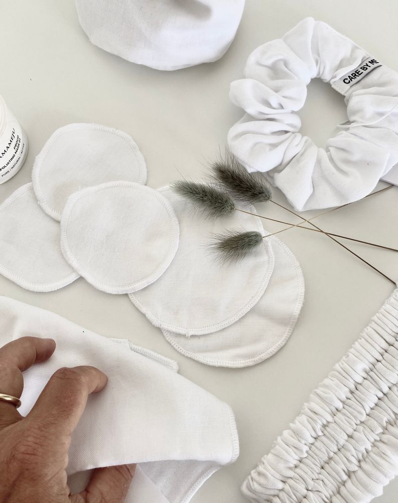 Accessoires de voyage - COLLECTION PURE - CARE BY ME