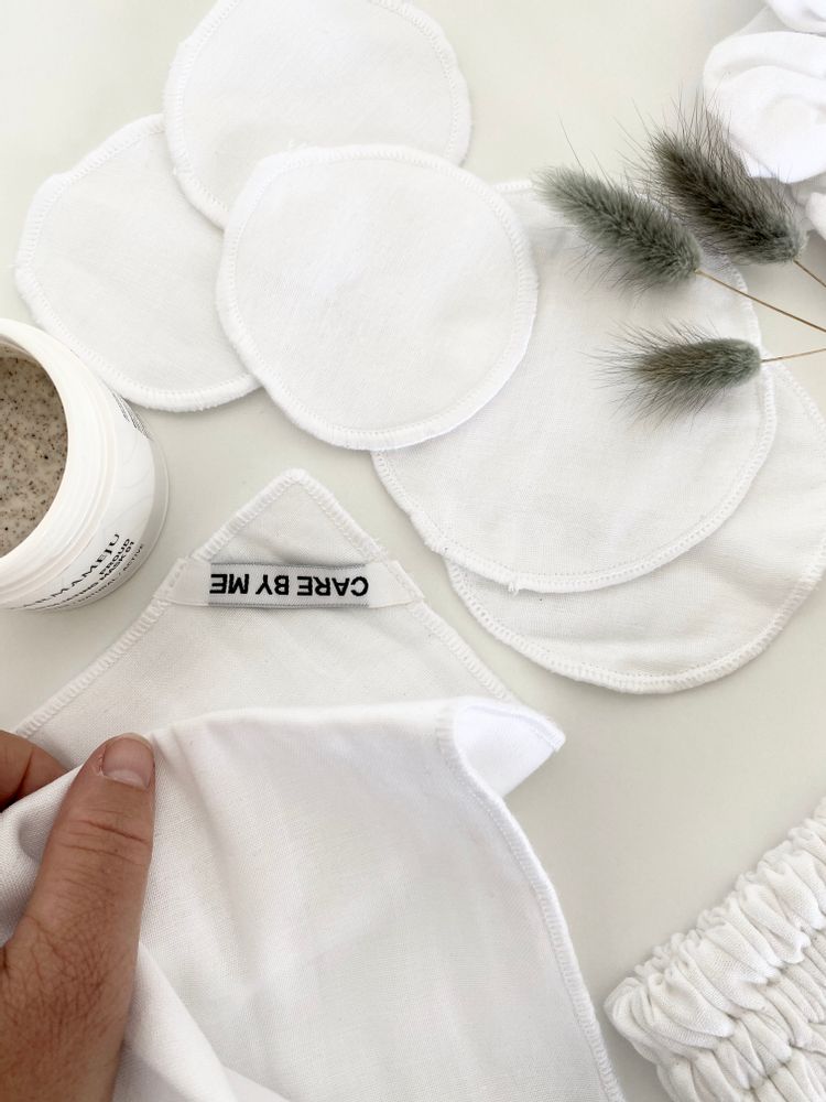 Accessoires de voyage - COLLECTION PURE - CARE BY ME