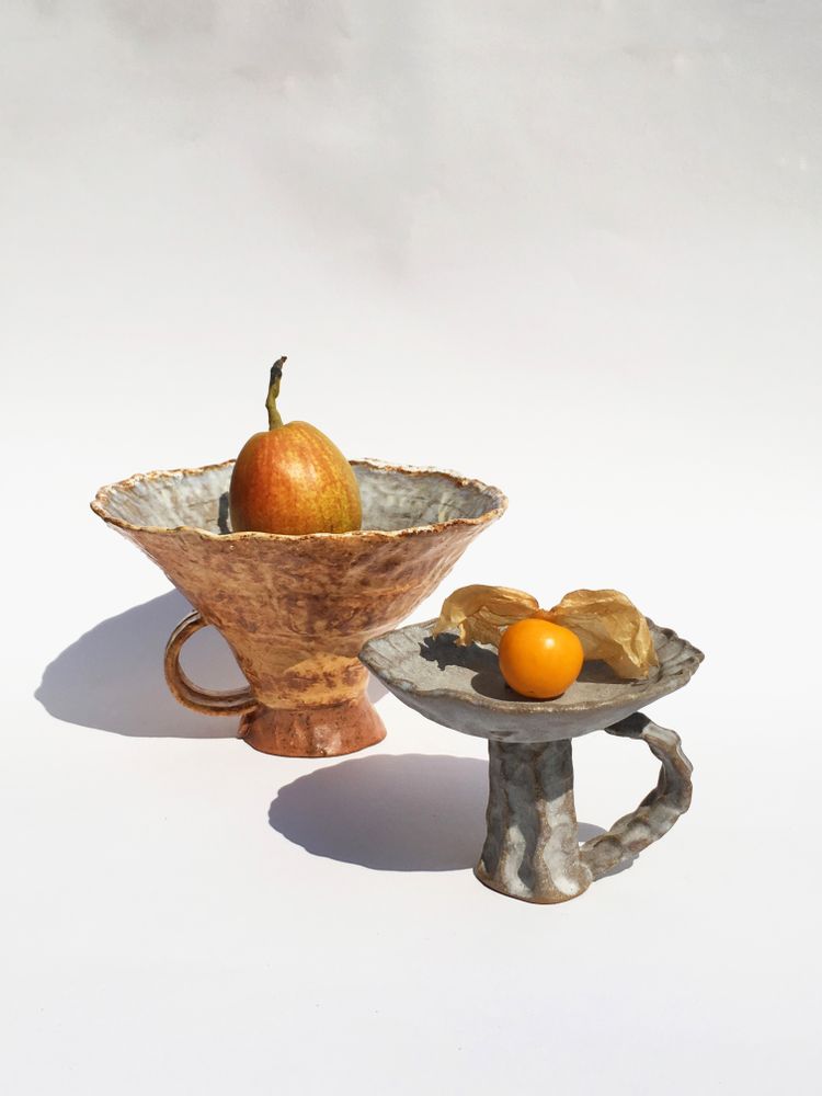 Sculptures, statuettes and miniatures - Keep In Touch : On Celebrating human touch - LAMUNLAMAI. CRAFTSTUDIO