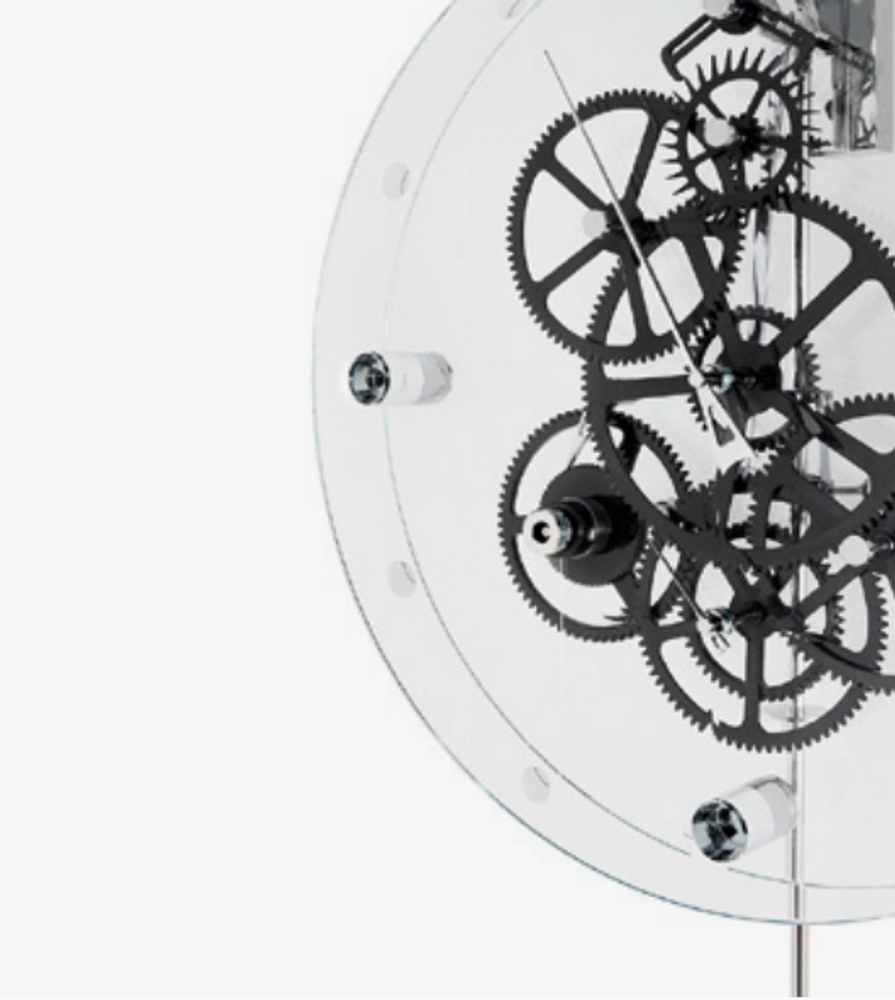 Clocks - Takto Allegro - TAKTO TIMEPIECES BY TECKELL
