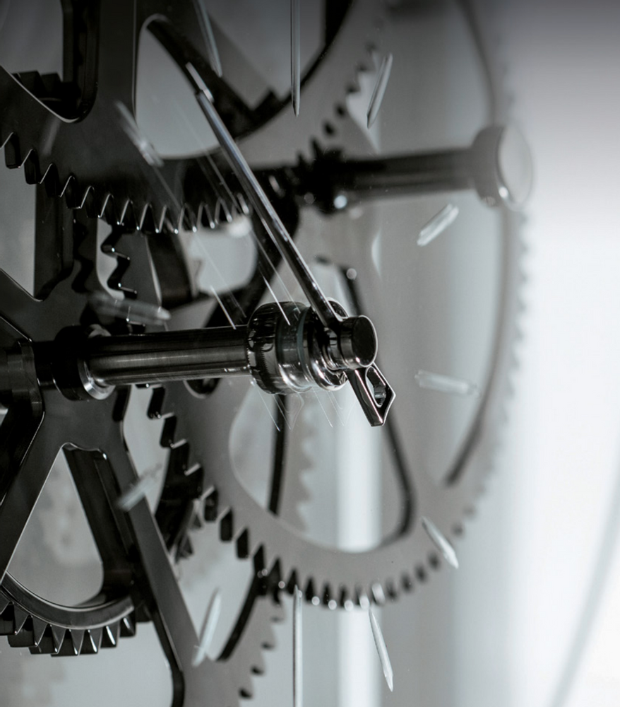 Clocks - Takto Allegro - TAKTO TIMEPIECES BY TECKELL