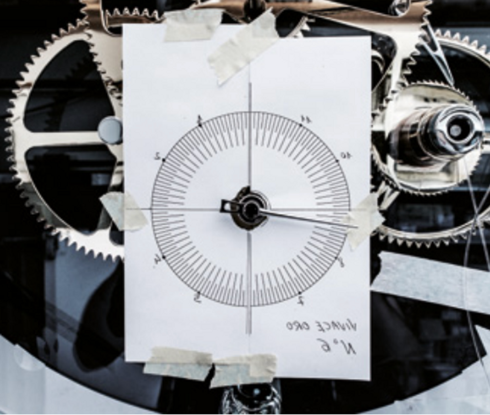 Clocks - Takto Vivace - TAKTO TIMEPIECES BY TECKELL