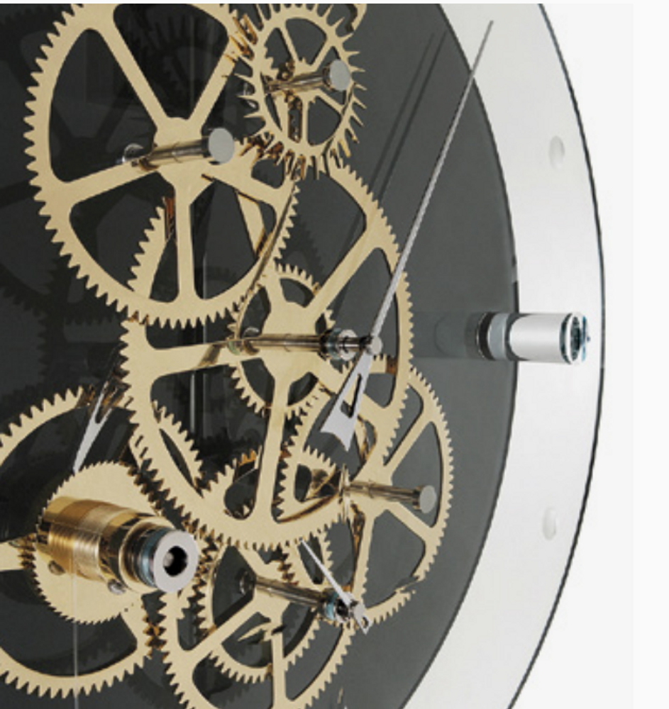 Clocks - Takto Vivace - TAKTO TIMEPIECES BY TECKELL
