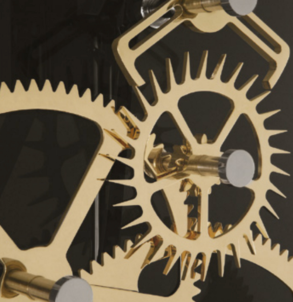 Clocks - Takto Vivace - TAKTO TIMEPIECES BY TECKELL