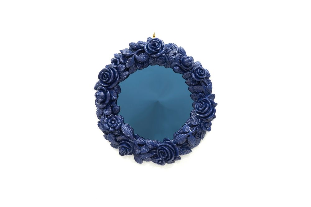 Mirrors - JB+ Wall Mirror Frame - DESIGN PHILIPPINES LIFESTYLE