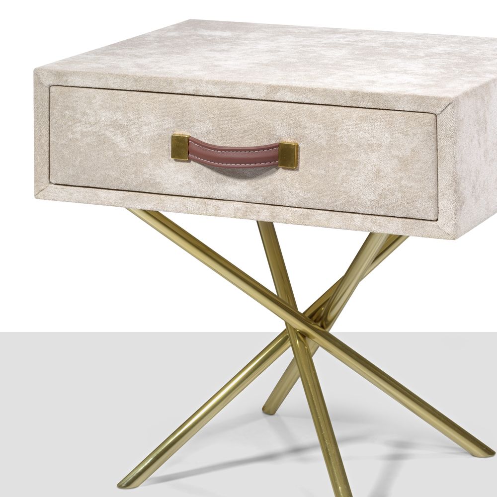 Tables de nuit - Sella • Table de chevet. - COLUNEX