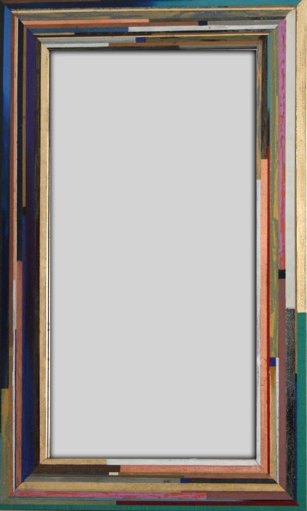 Miroirs - Miroir « INDE » - VALERIE BEAUMONT