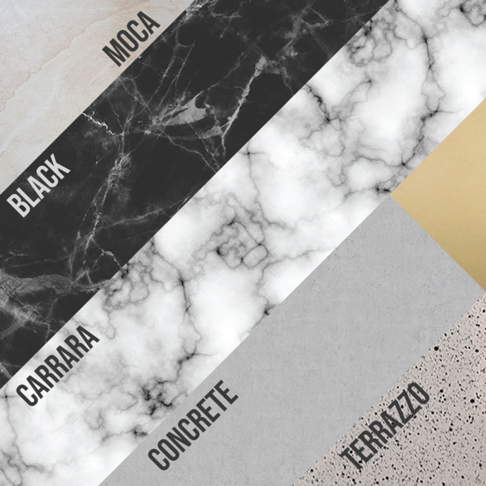 Tables de jardin - Table marbre et verre | Pupil - URBAN LEGEND