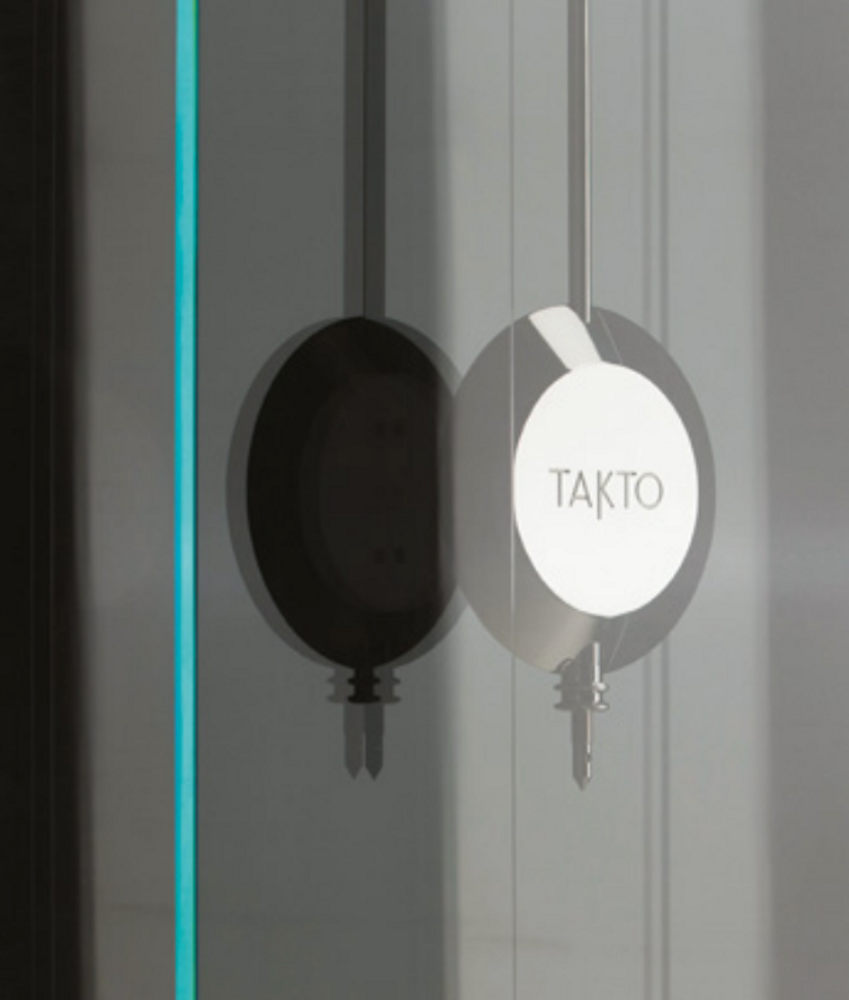 Clocks - Takto Adagio - TAKTO TIMEPIECES BY TECKELL
