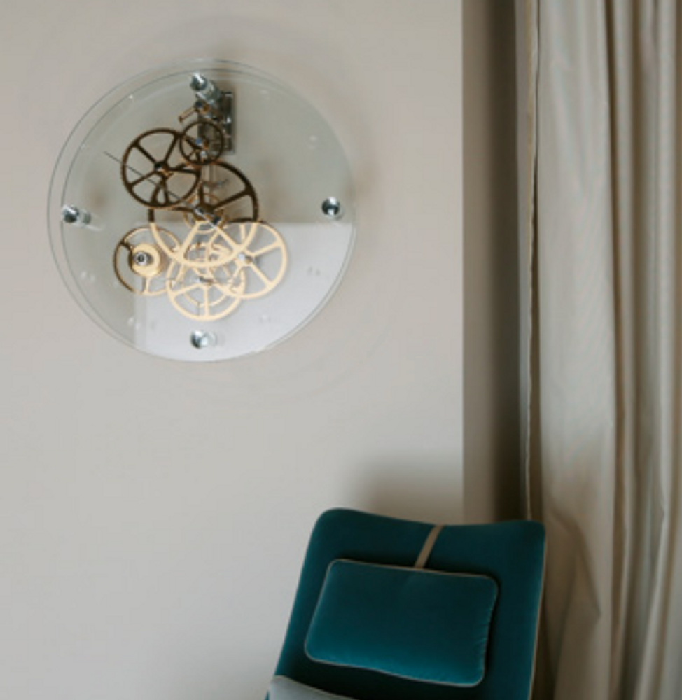 Clocks - Takto Presto - TAKTO TIMEPIECES BY TECKELL