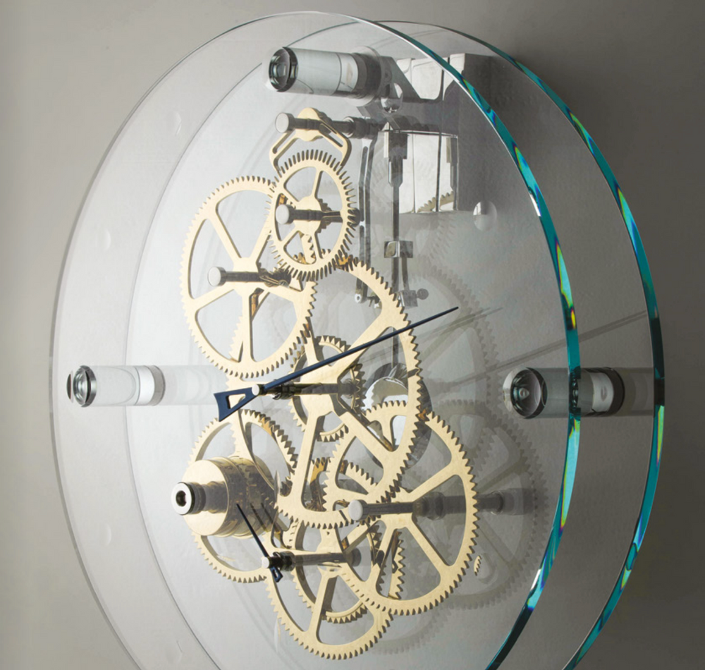 Clocks - Takto Presto - TAKTO TIMEPIECES BY TECKELL