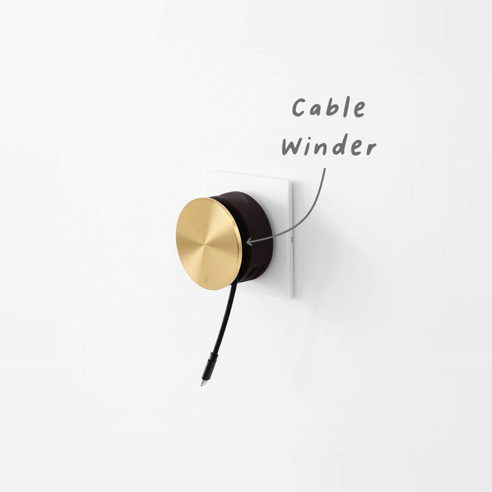 Homewear - COMPACT HUB - AERO Mini Edition - USBEPOWER