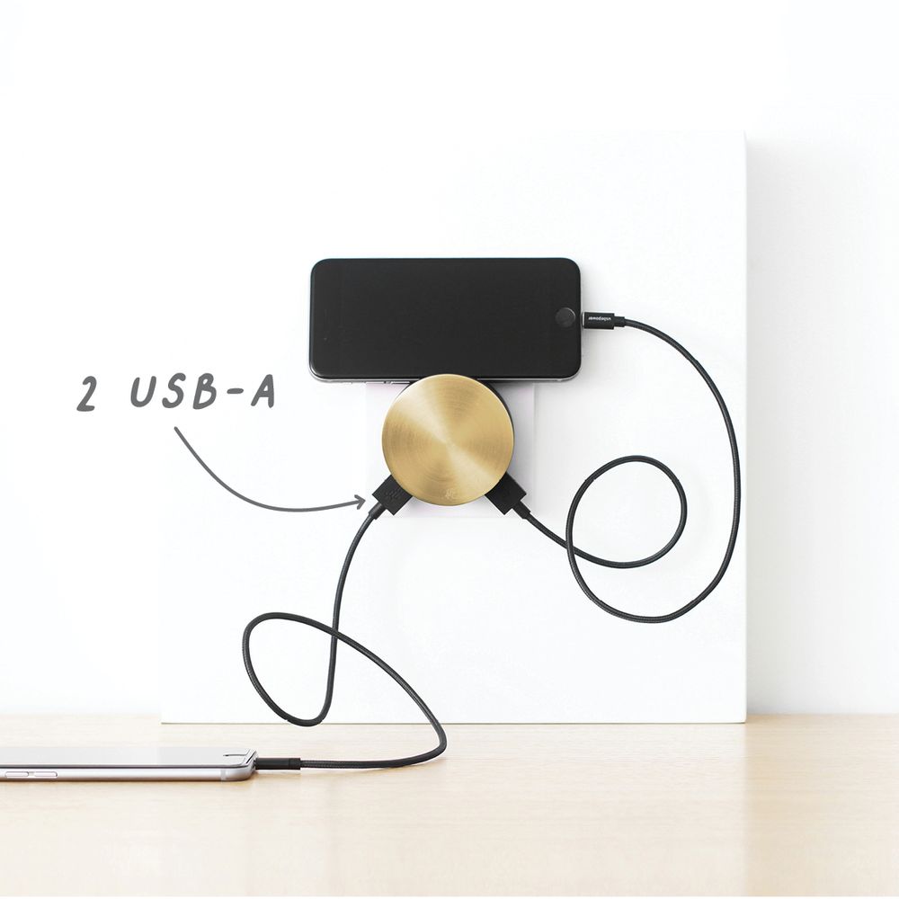 Homewear - COMPACT HUB - AERO Mini Edition - USBEPOWER
