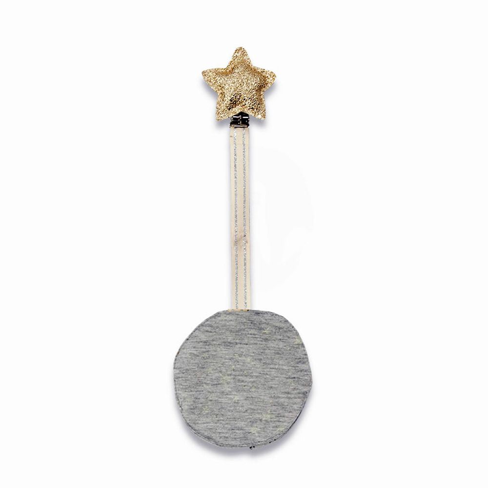 Childcare accessories - PACIFIER PROTECTOR GLOW IN THE DARK COLLECTION - PETIT ALO