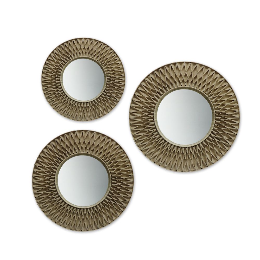Miroirs - POON PALM-MR/ROL - AYODHYA