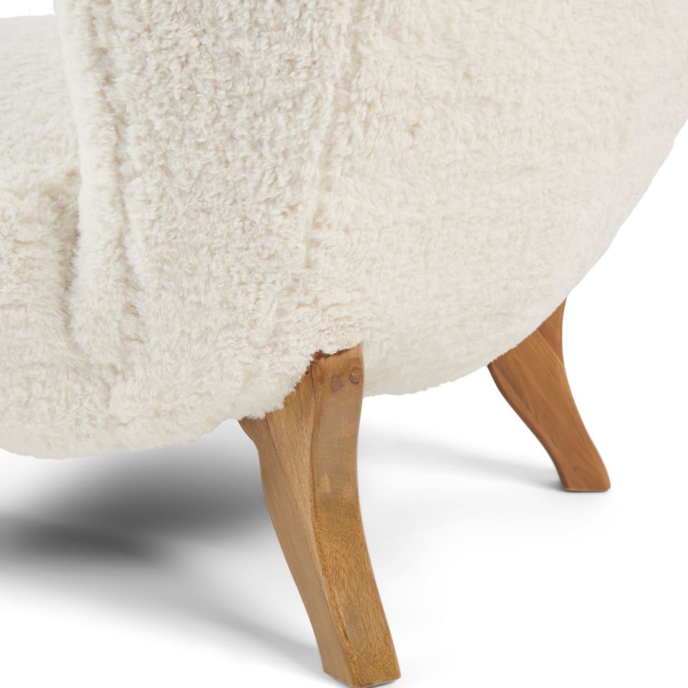 Chaises longues - Aspen Lounge Chair - RIVIERA MAISON