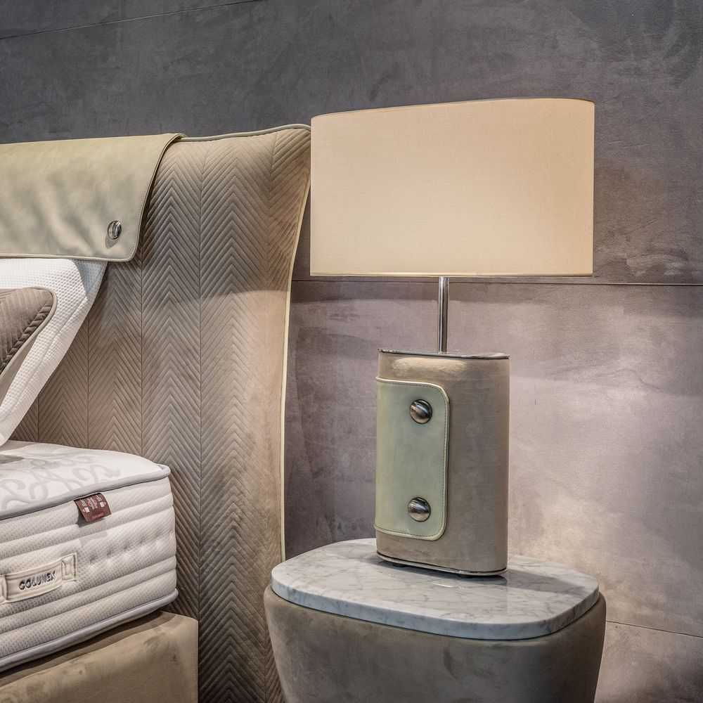 Table lamps - Chevron • Table lamp - COLUNEX