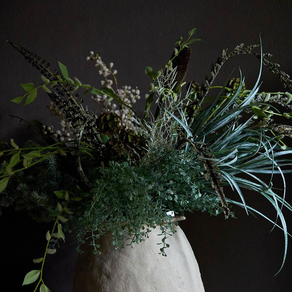 Floral decoration - MARSH FERN - ABIGAIL AHERN