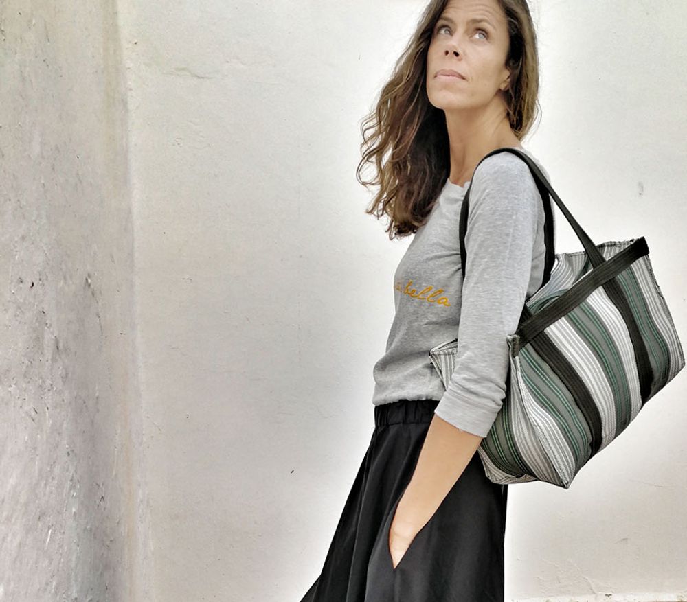 Bags and totes - RP CLASSIC - medium - BABACHIC BAGS