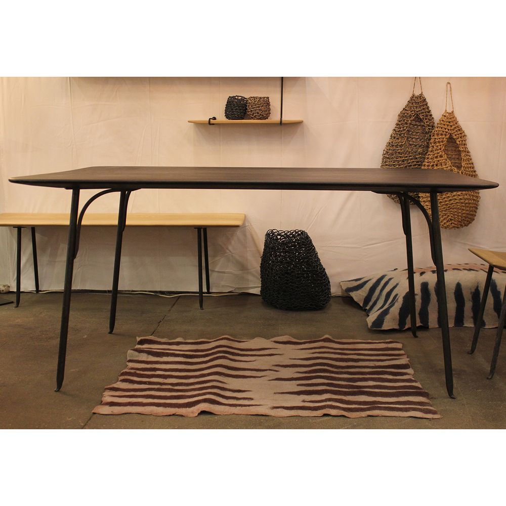 Tables Salle à Manger - TABLE PROFILEE RECTANGLE - BEST BEFORE...