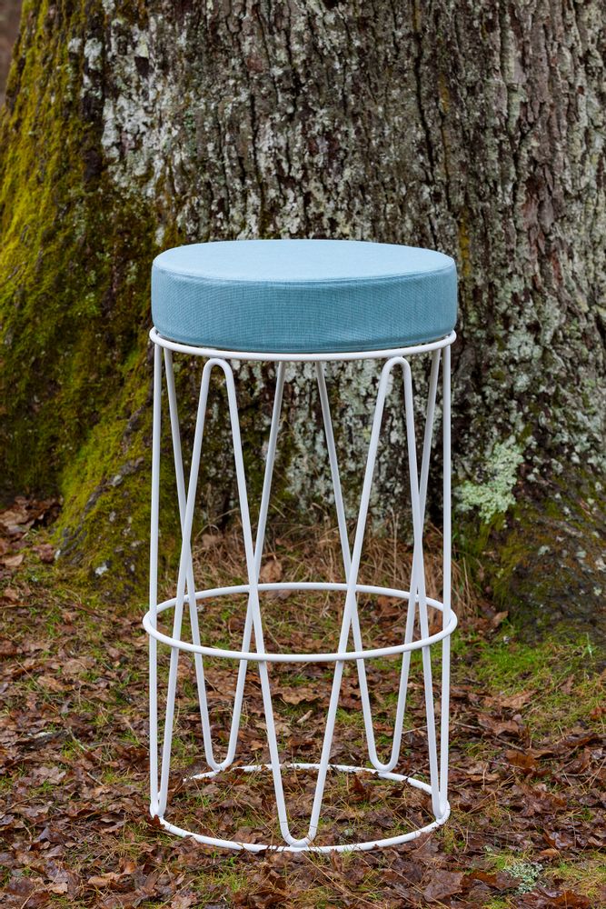 Transats - Tabouret LAGARTO H78 - ISIMAR