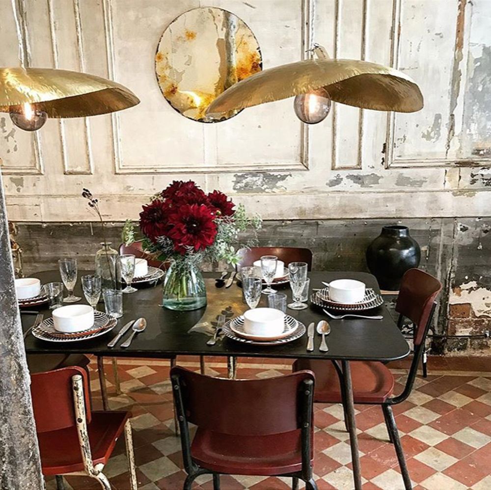 Tables Salle à Manger - TABLE PROFILEE RECTANGLE - BEST BEFORE...