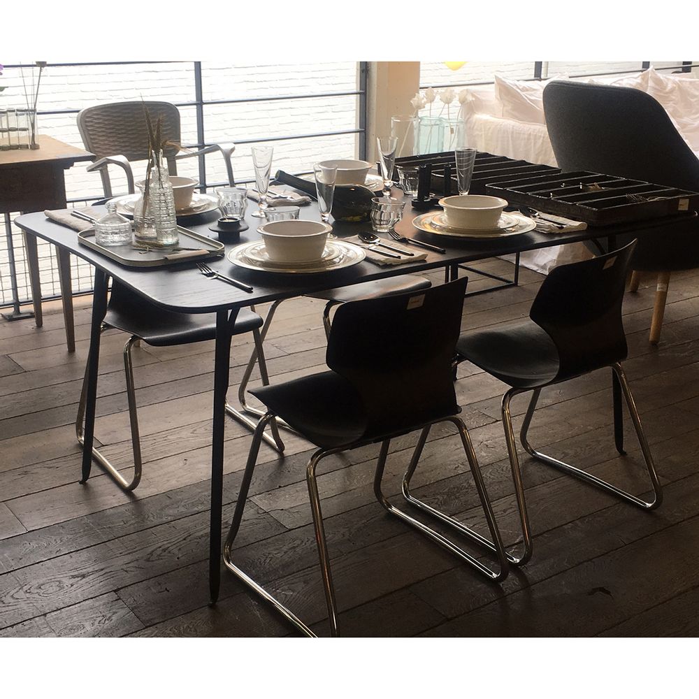 Tables Salle à Manger - TABLE PROFILEE RECTANGLE - BEST BEFORE...