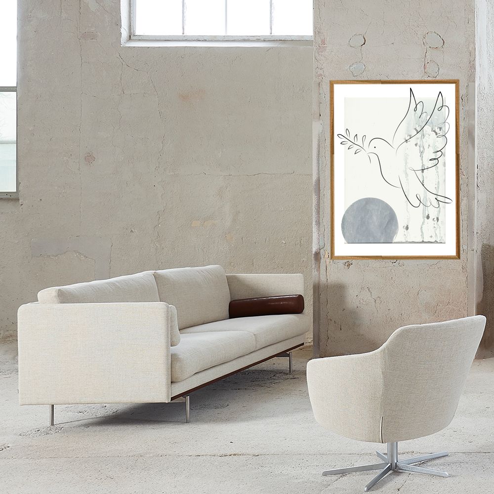 Poster - Save the Planet Art Print - METTEHANDBERG ART PRINTS