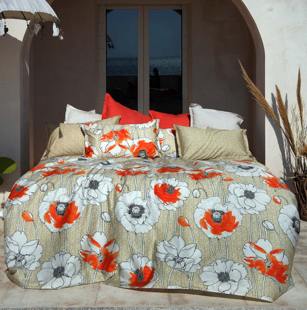 Bed linens - Bed Linens - TESSITURA TOSCANA TELERIE
