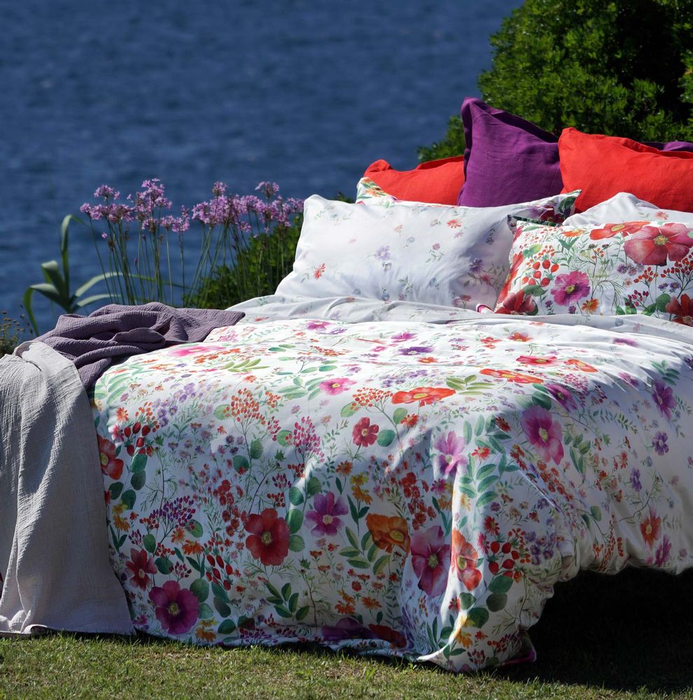 Bed linens - Bed Linens - TESSITURA TOSCANA TELERIE